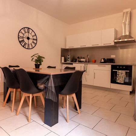 Appartement tout équipé 2 chambres à 15 min des plages 4 à 6 personnes Béziers Exterior foto