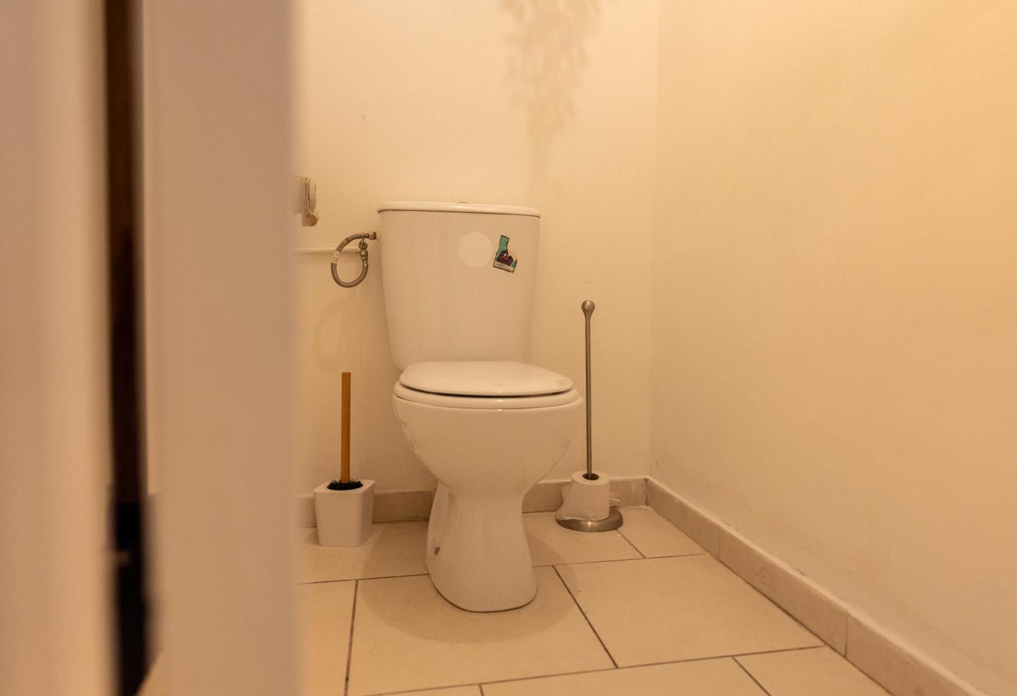 Appartement tout équipé 2 chambres à 15 min des plages 4 à 6 personnes Béziers Exterior foto