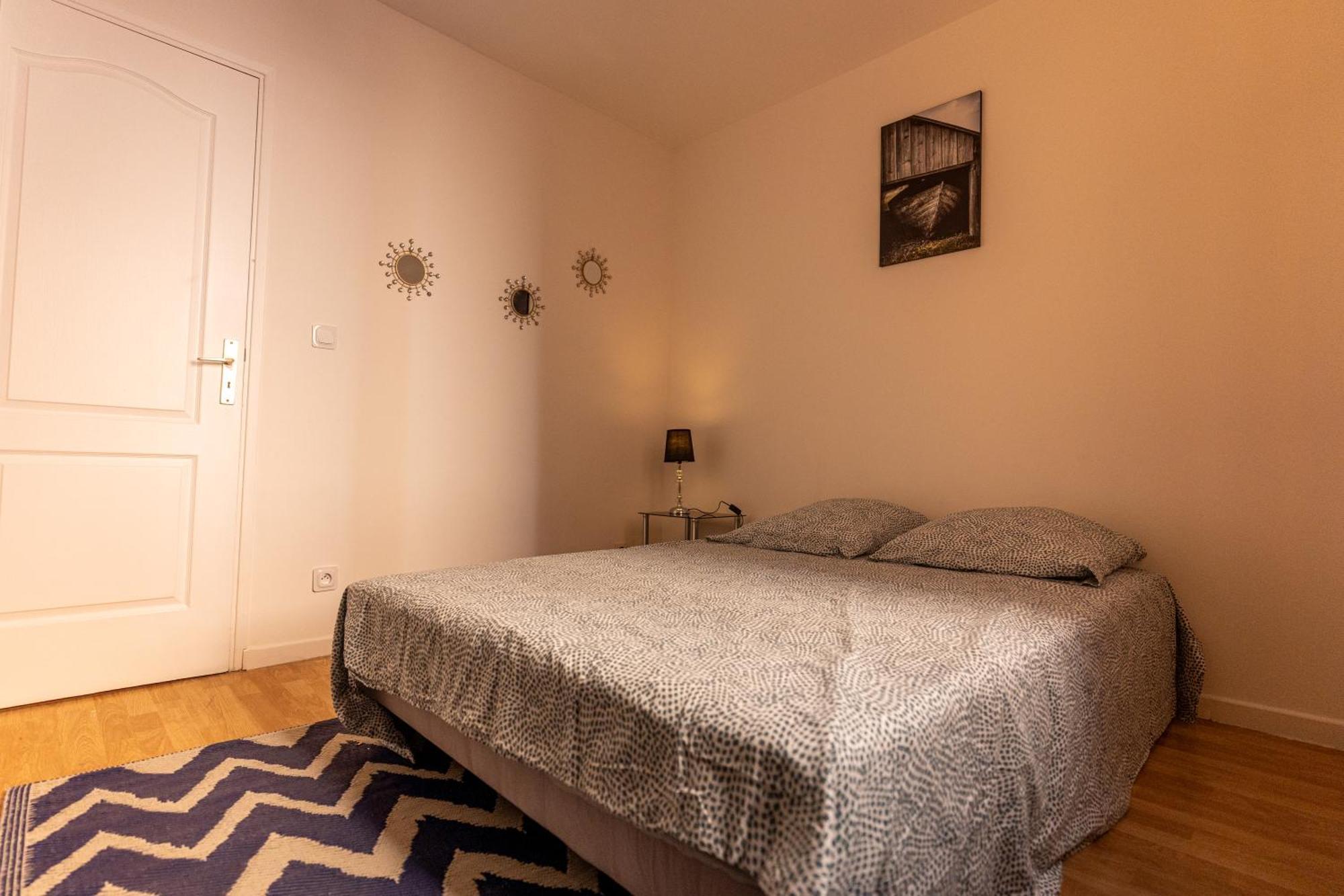 Appartement tout équipé 2 chambres à 15 min des plages 4 à 6 personnes Béziers Exterior foto
