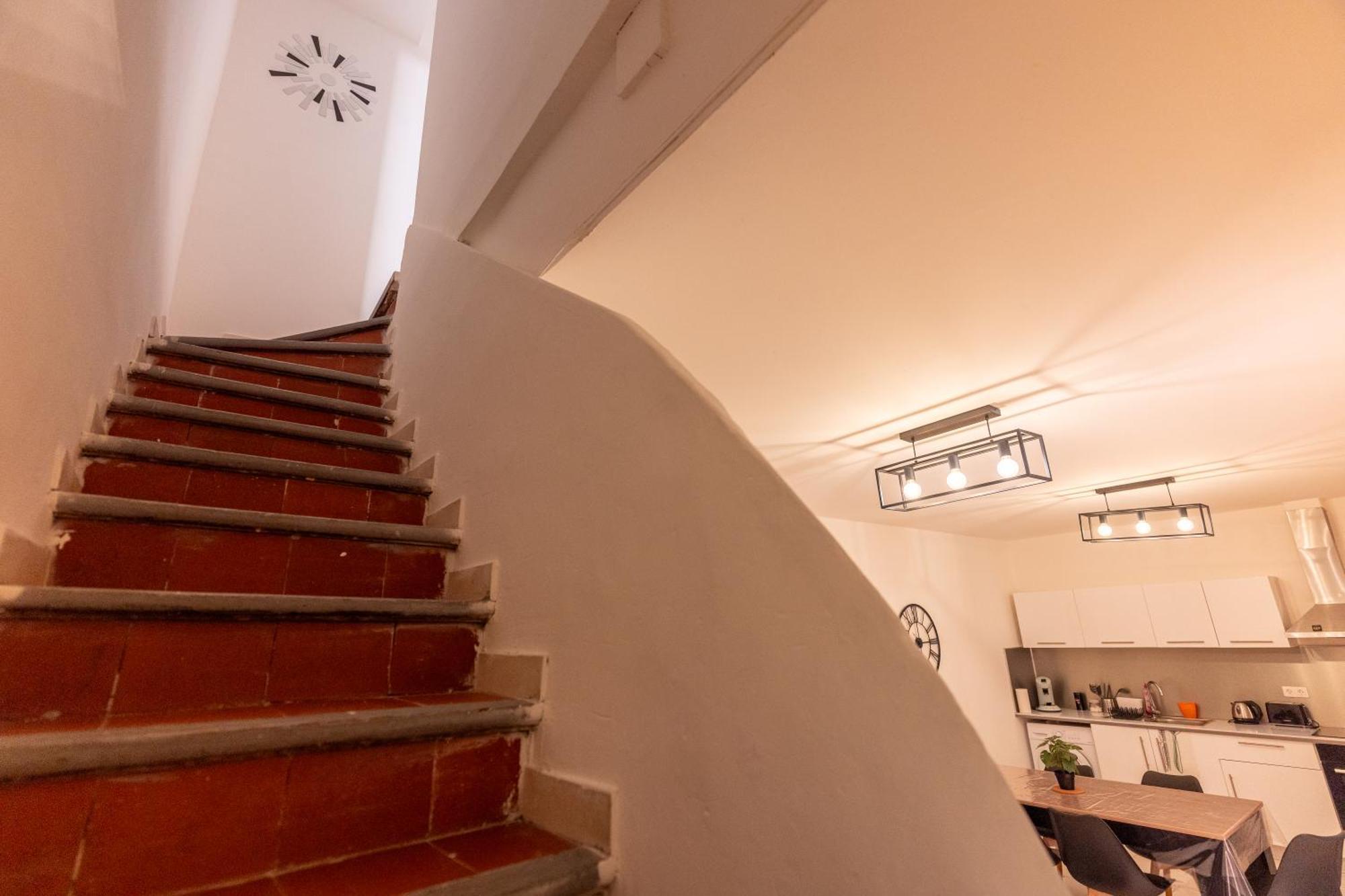 Appartement tout équipé 2 chambres à 15 min des plages 4 à 6 personnes Béziers Exterior foto