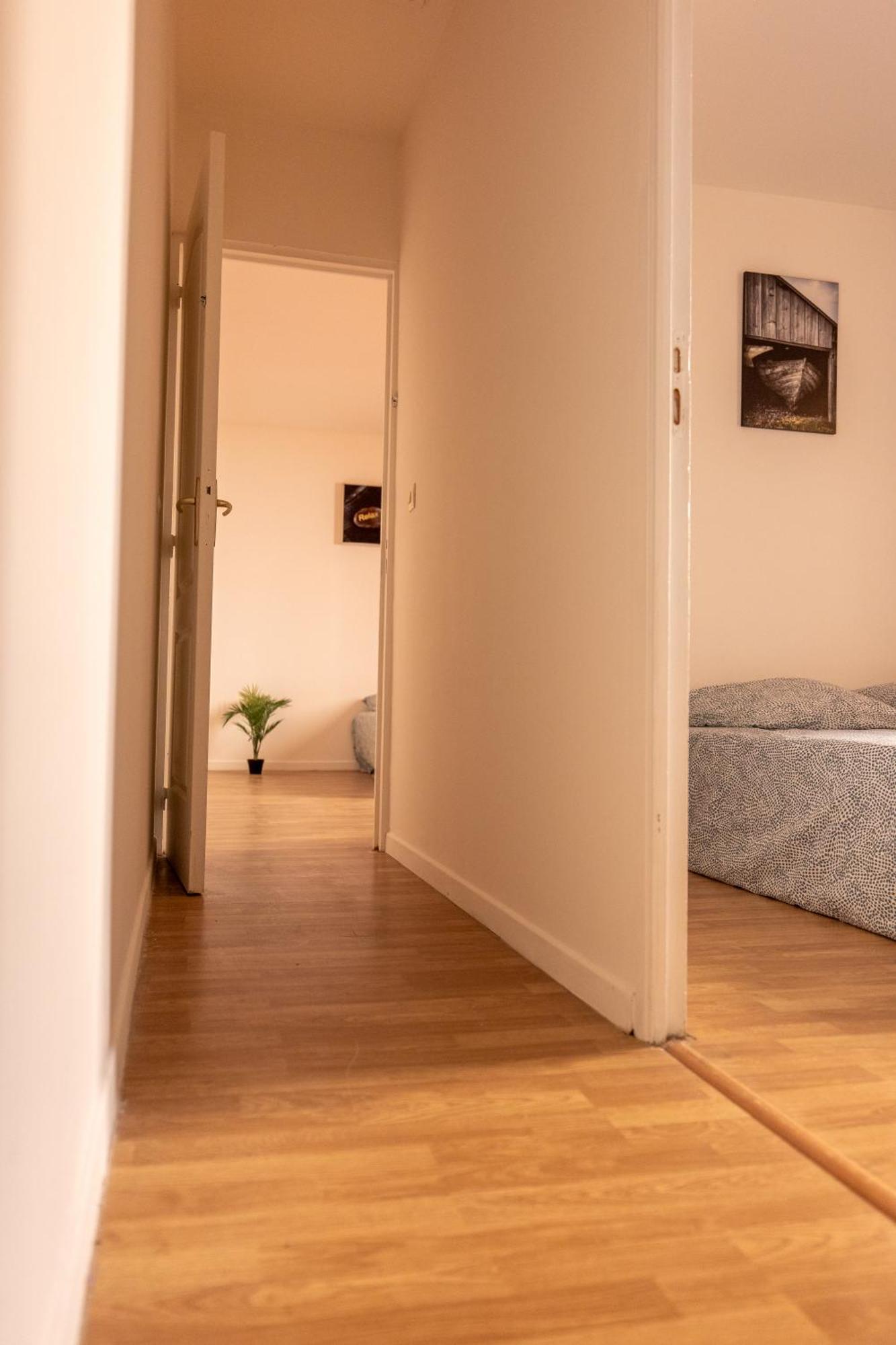 Appartement tout équipé 2 chambres à 15 min des plages 4 à 6 personnes Béziers Exterior foto