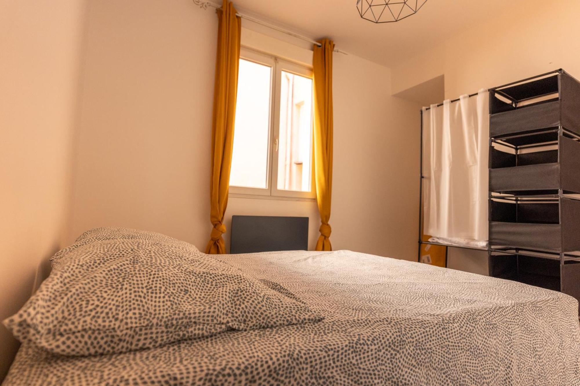 Appartement tout équipé 2 chambres à 15 min des plages 4 à 6 personnes Béziers Exterior foto